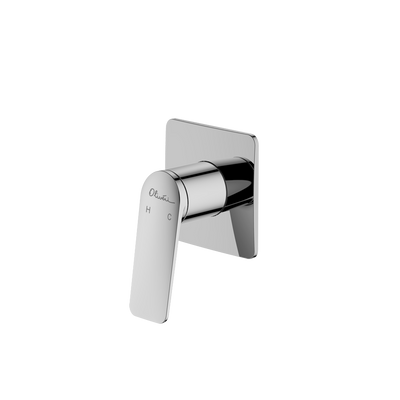 Oliveri Paris Wall Mixer Chrome