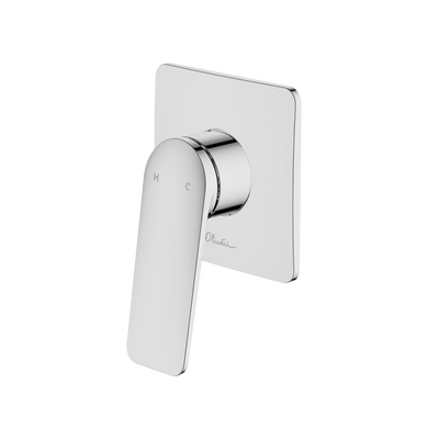 Oliveri Paris Wall Mixer Lead Free Chrome