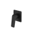 Oliveri Paris Wall Mixer Matte Black