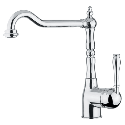 Armando Vicario Palais Kitchen Mixer Chrome Lead Free
