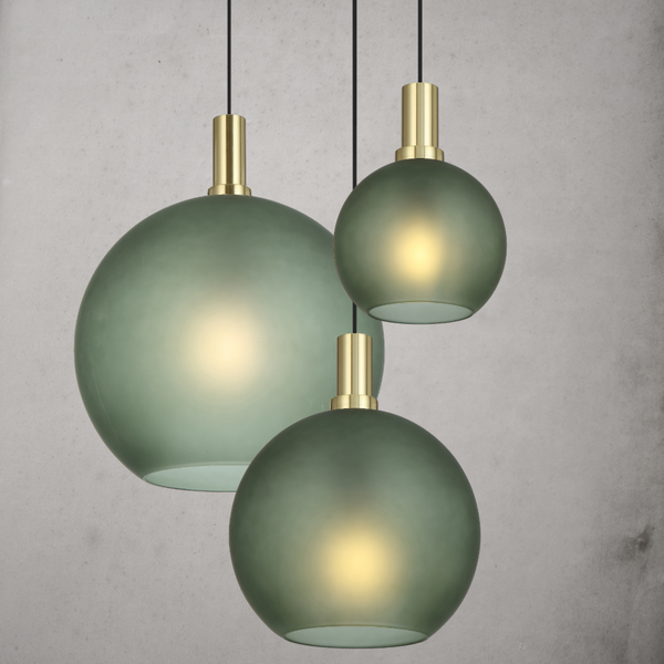 Telbix Patino 30 Pendant Green