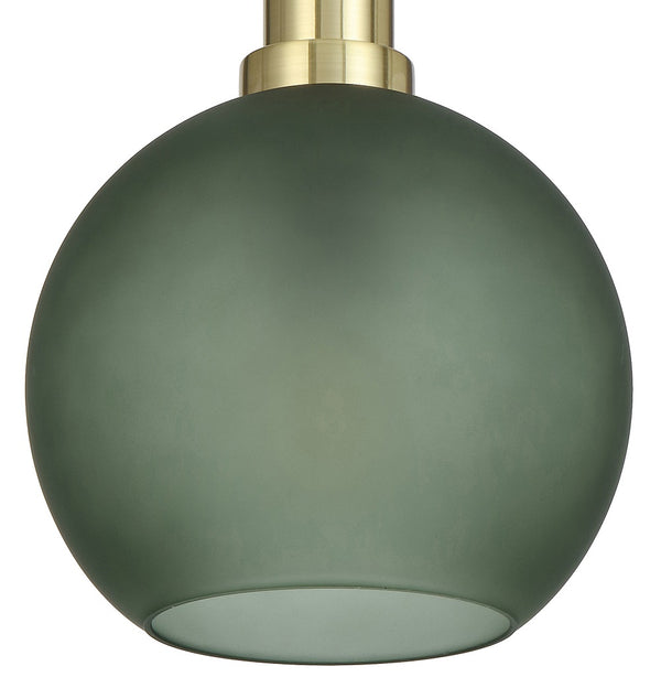 Telbix Patino 20 Pendant Green
