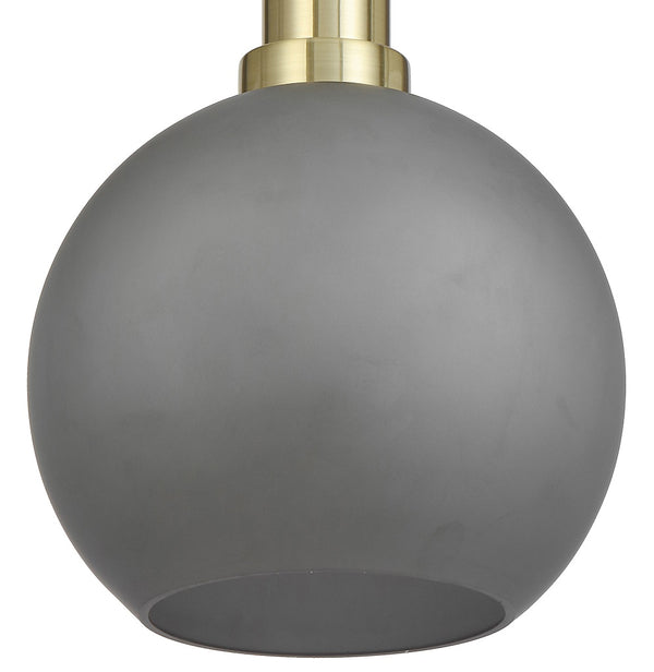 Telbix Patino 20 Pendant Smoke