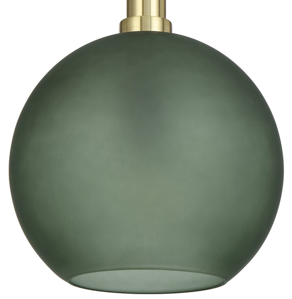 Telbix Patino 30 Pendant Green
