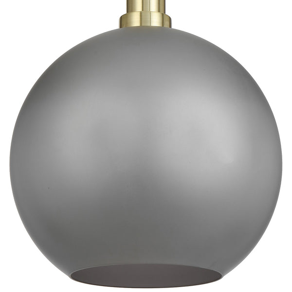 Telbix Patino 30 Pendant Smoke