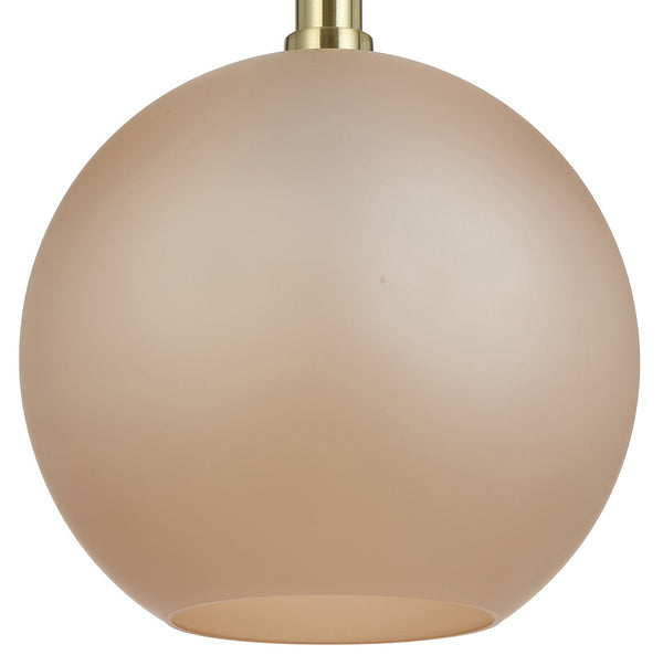 Telbix Patino 40 Pendant Amber