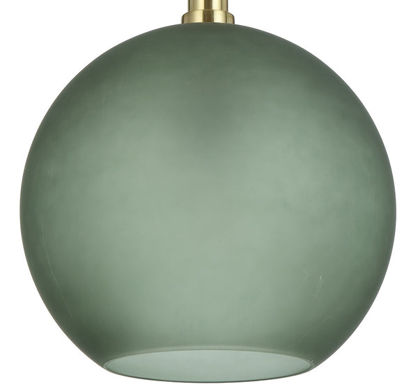 Telbix Patino 40 Pendant Green