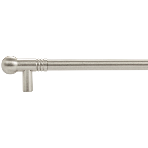 Momo Handles Parla Bar Pull 320mm Dull Brushed Nickel