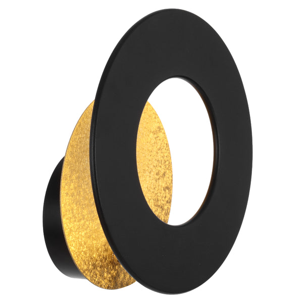 Telbix Pelzer 20 Wall Light Black