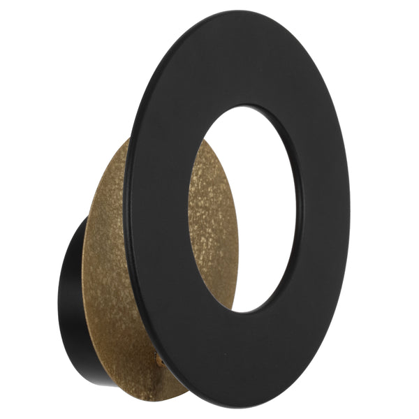 Telbix Pelzer 20 Wall Light Black