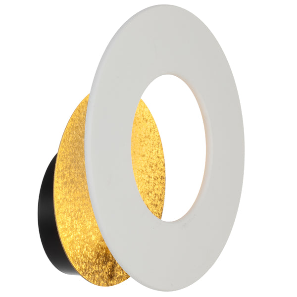 Telbix Pelzer 20 Wall Light White