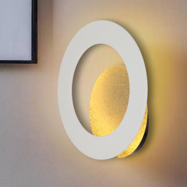 Telbix Pelzer 20 Wall Light White