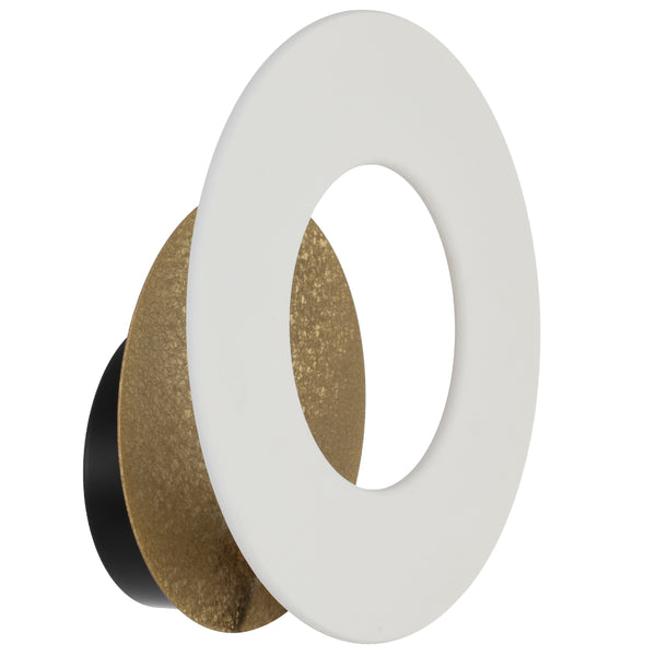 Telbix Pelzer 20 Wall Light White