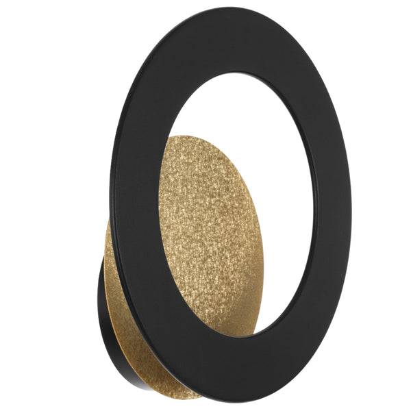 Telbix Pelzer 30 Wall Light Black