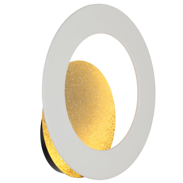 Telbix Pelzer 30 Wall Light White