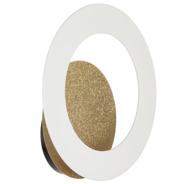 Telbix Pelzer 30 Wall Light White