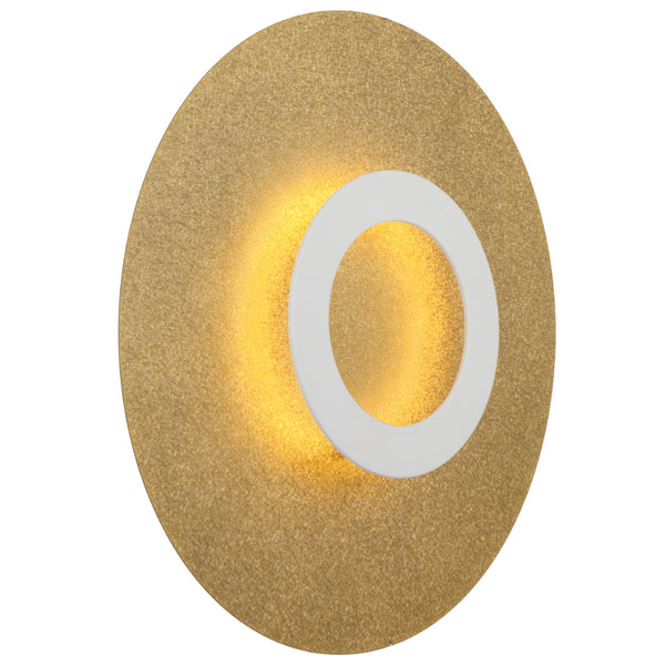 Telbix Pelzer 60 Wall Light White