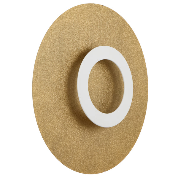 Telbix Pelzer 60 Wall Light White