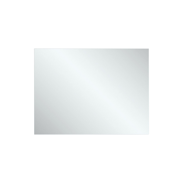 Fienza Pencil Edge Rectangular Mirror 1200 x 900mm