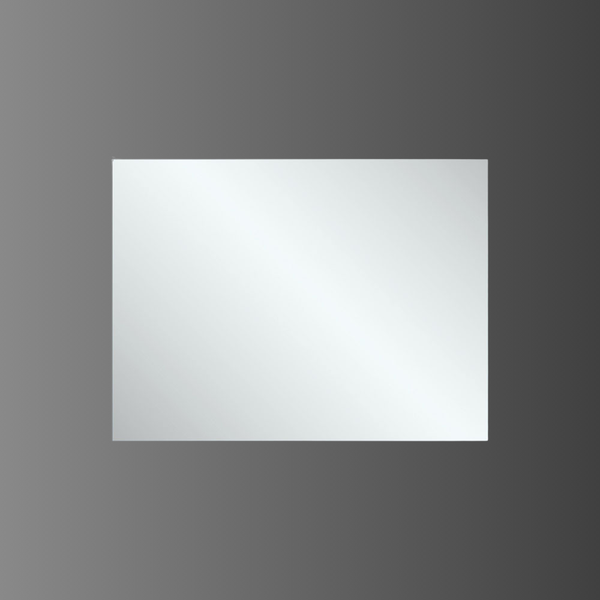 Fienza Pencil Edge Rectangular Mirror 1200 x 900mm