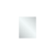 Fienza Pencil Edge Rectangular Mirror 600 x 750mm