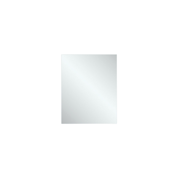 Fienza Pencil Edge Rectangular Mirror 600 x 750mm