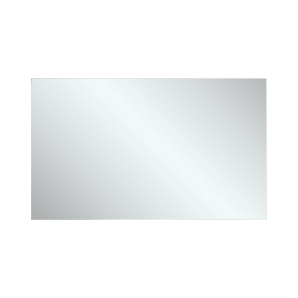 Fienza Pencil Edge Rectangular Glue-On Mirror 1500 x 900mm