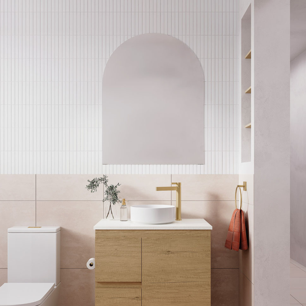 Fienza Arch Mirror 900 x 1050mm
