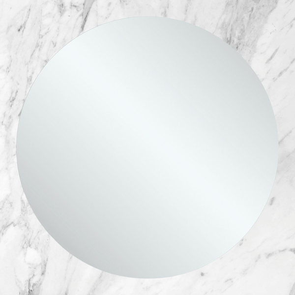 Fienza Round Mirror 900mm