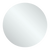 Fienza Round Mirror 900mm