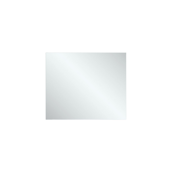 Fienza Pencil Edge Rectangular Glue-On Mirror 900 x 750mm