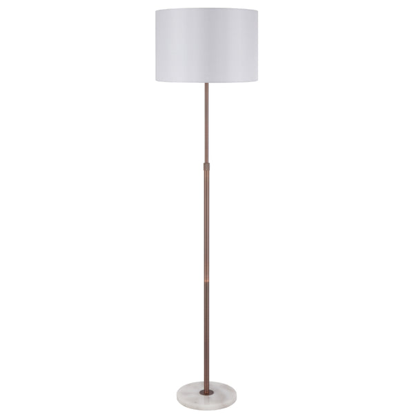 Telbix Placin Floor Lamp Bronze