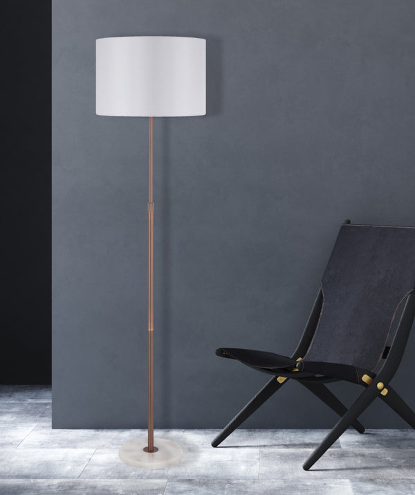 Telbix Placin Floor Lamp Bronze