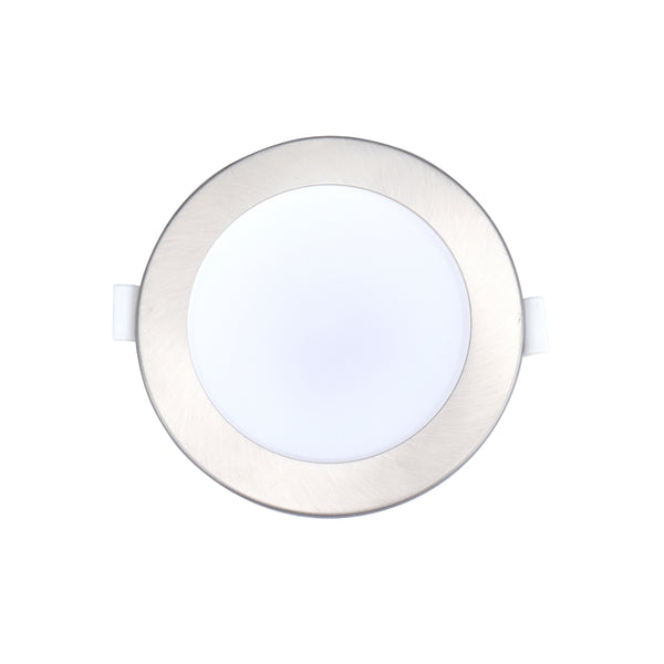 Telbix Pod 110 G2 Downlight Nickel 3000K