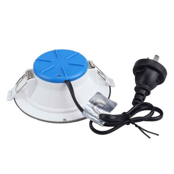 Telbix Pod 110 G2 Downlight Nickel 3000K