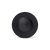 Alma 32mm Black Pop Up Waste with Overflow
