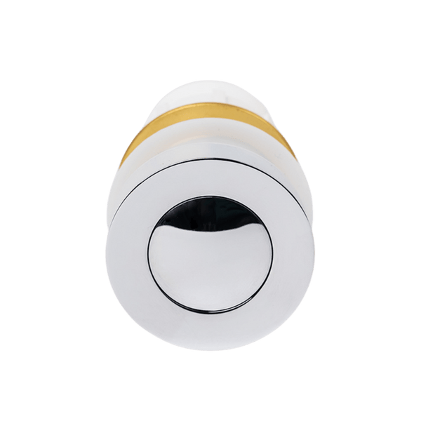 Alma 32mm Chrome Pop Up Waste