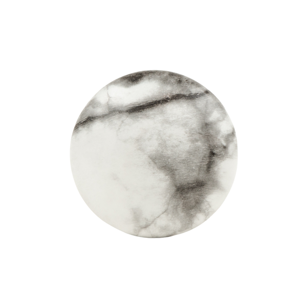 Alma 32mm Arabescato Vagli Pop Up Waste CLEARANCE