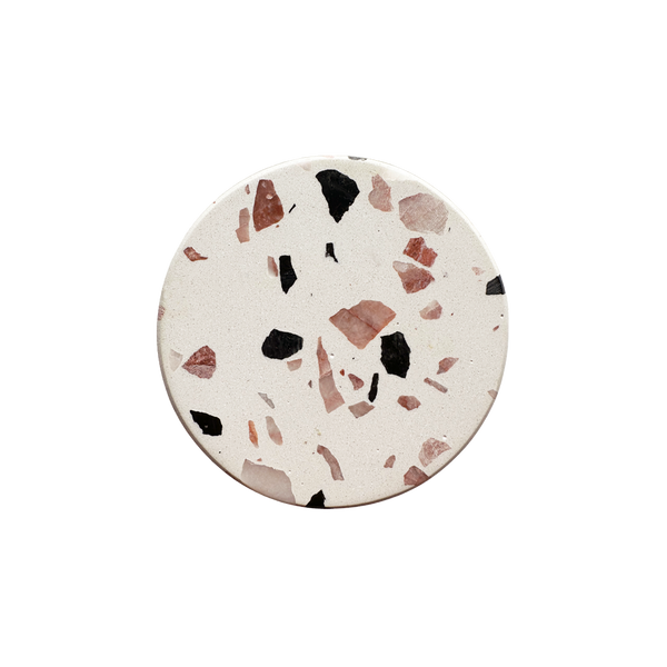 Alma 32mm Nevali Terrazzo Pop Up Waste