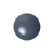 Alma 32mm Matte Blue Ceramic Pop Up Waste