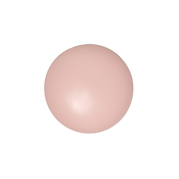 Alma 32mm Matte Pink Ceramic Pop Up Waste