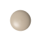 Alma 32mm Matte Ecru Sand Ceramic Pop Up Waste