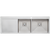 Oliveri Professional Series 1 And 3/4 Bowl Topmount Sink With Drainer Right Stainless Steel