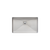 Oliveri Professional Series Single Mega Bowl Undermount Sink Stainless Steel