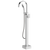 Oliveri Prague Bath Filler Chrome