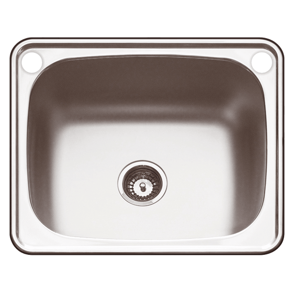 Abey The Lodden With Bypass Stainless Steel