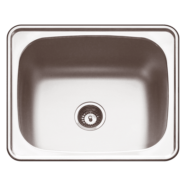 Abey The Lodden Stainless Steel