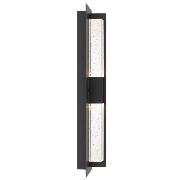 Telbix Prada Exterior Wall Light Black
