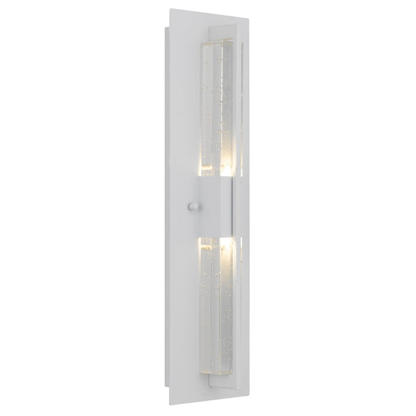 Telbix Prada Exterior Wall Light White