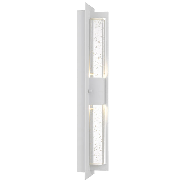 Telbix Prada Exterior Wall Light White